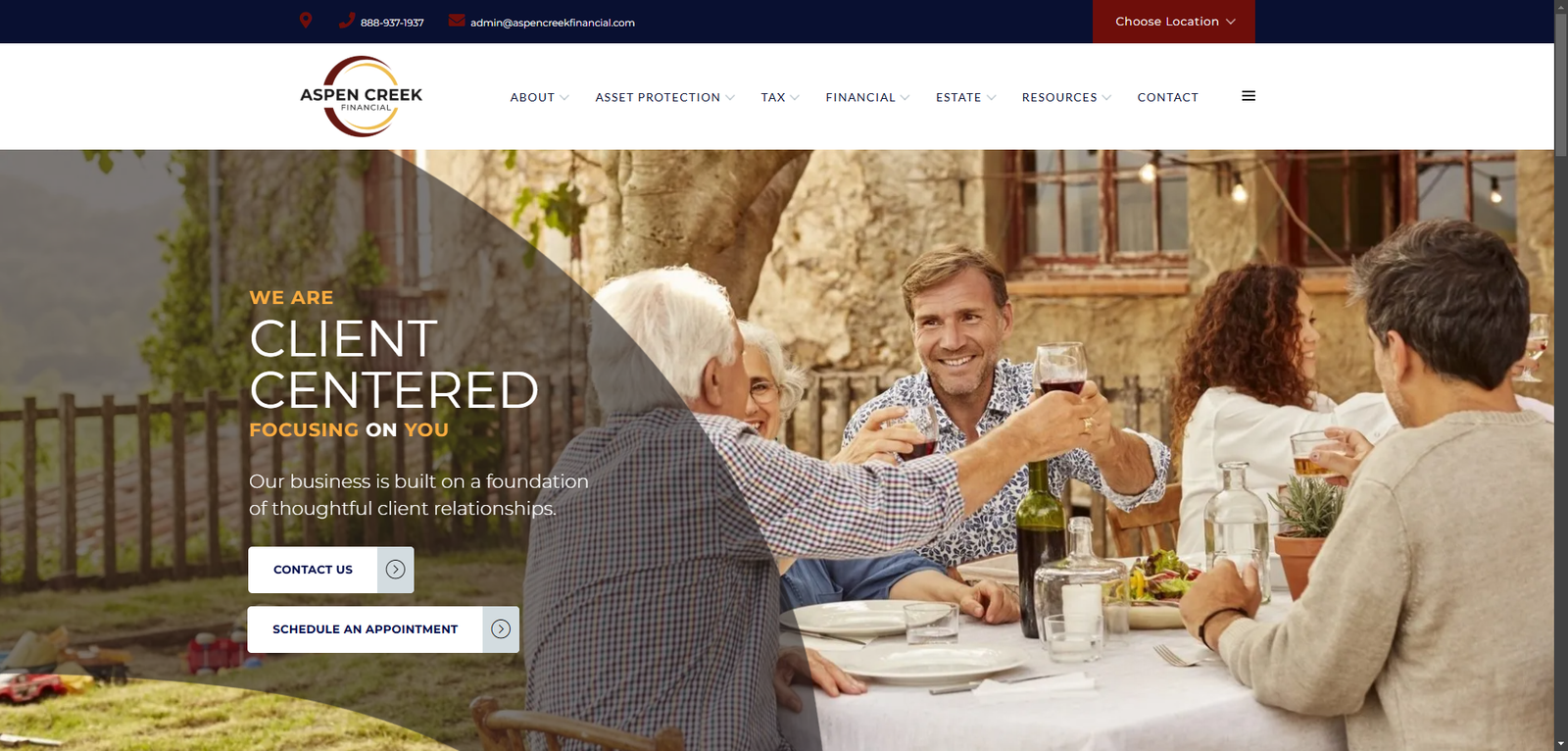 Wordpress Website Development