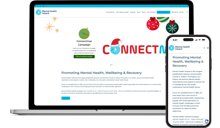 Building Resilient Communities with Mental Health Ireland