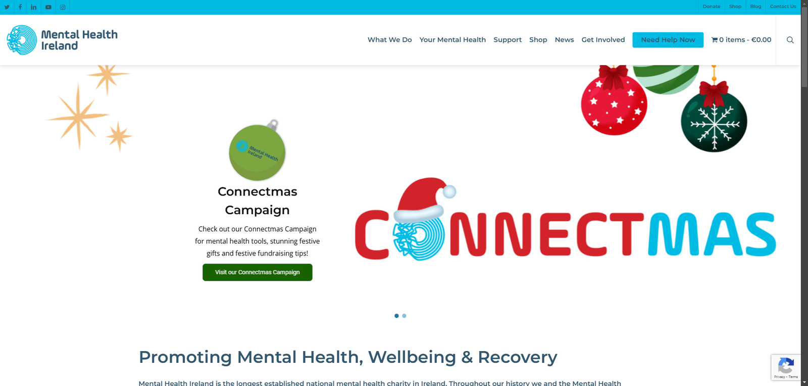 Mental Health Ireland