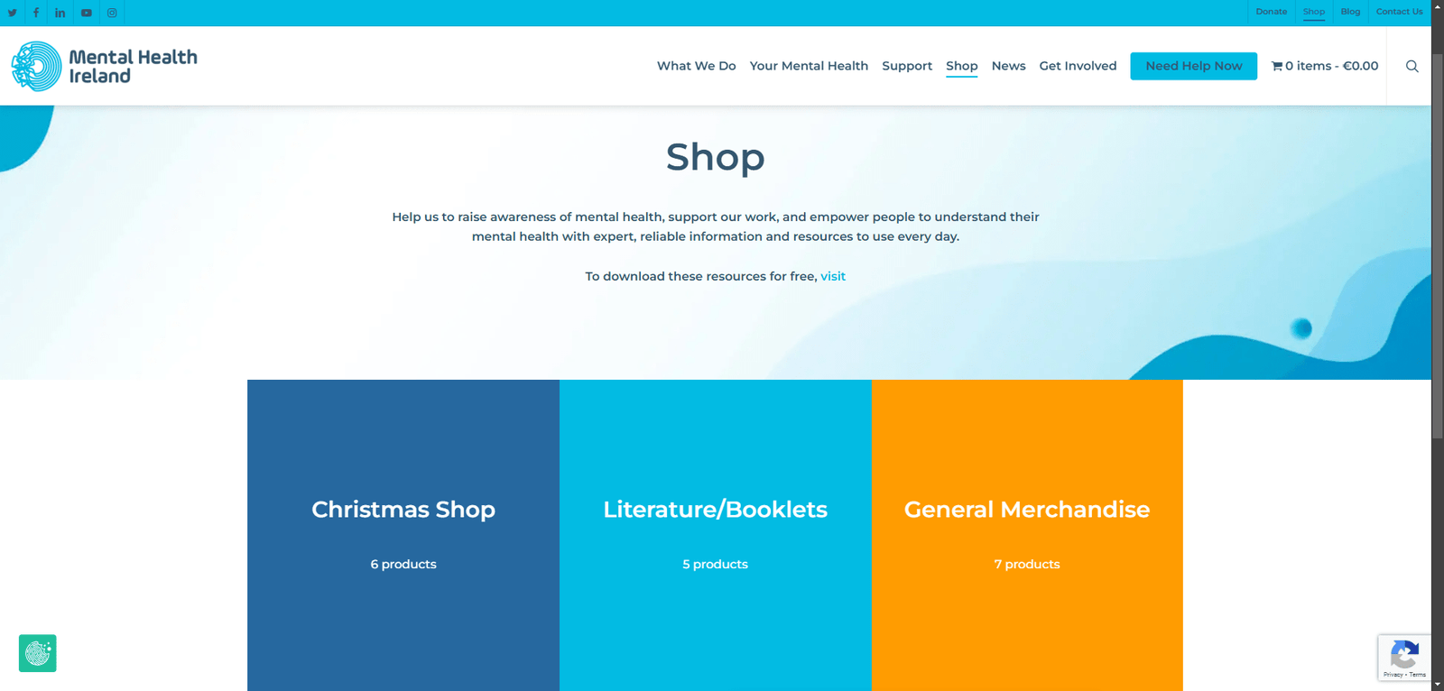 Mental Health Ireland