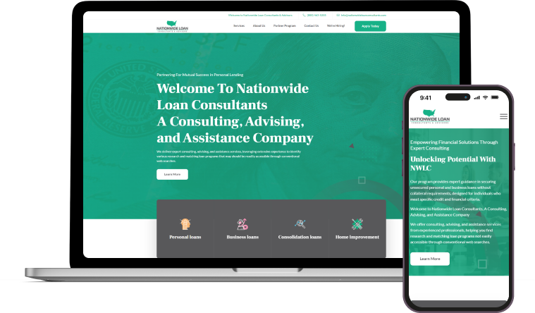 Nationwide Loan Consultants
