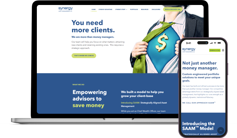 Synergy Advisor Tools
