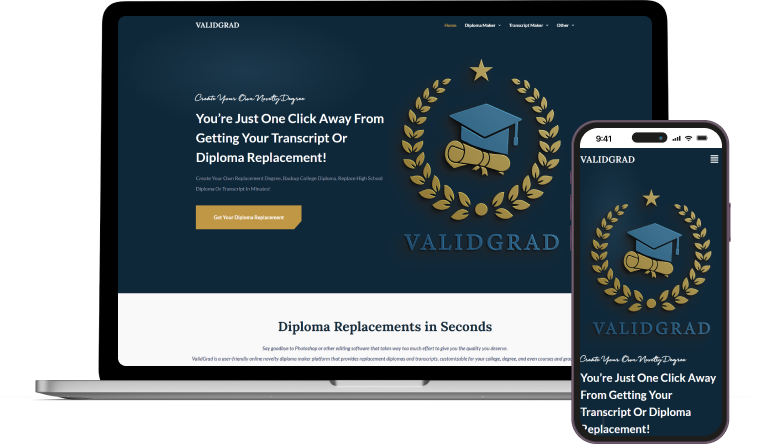 Simplifying Diploma Restoration — ValidGrad