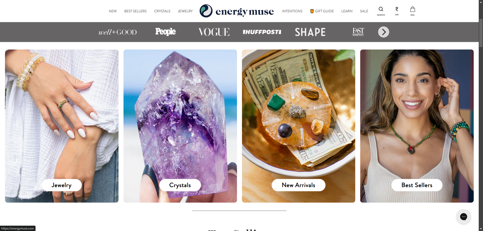 Energy Muse