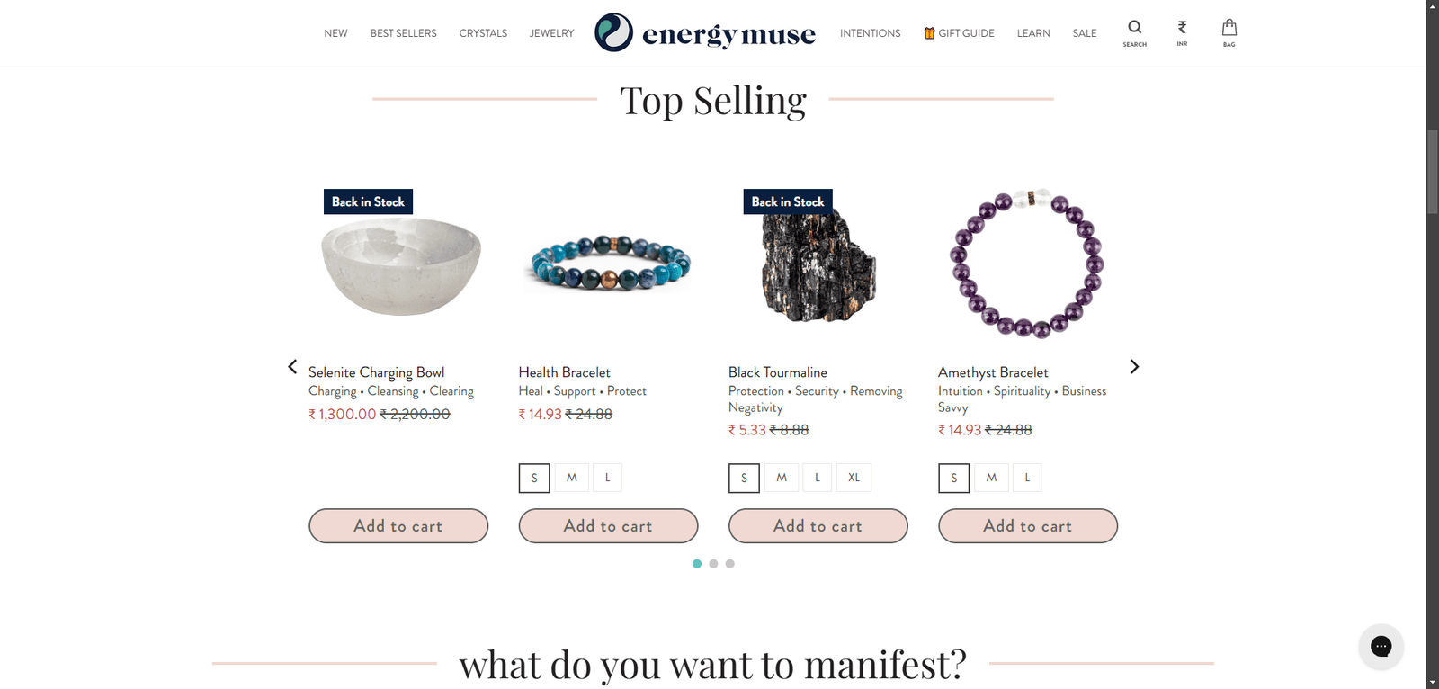 Energy Muse