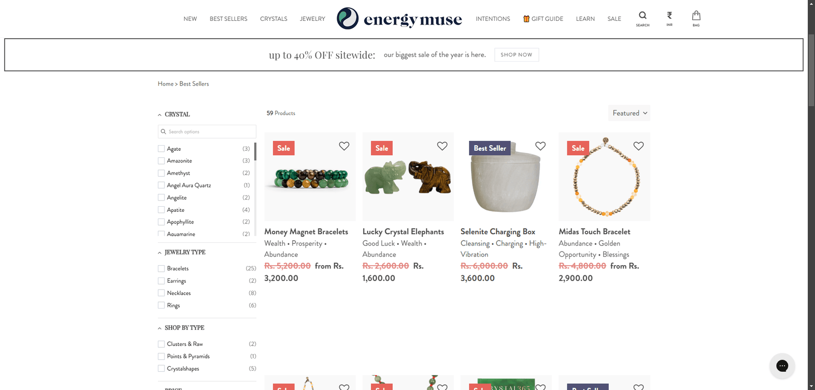 Energy Muse