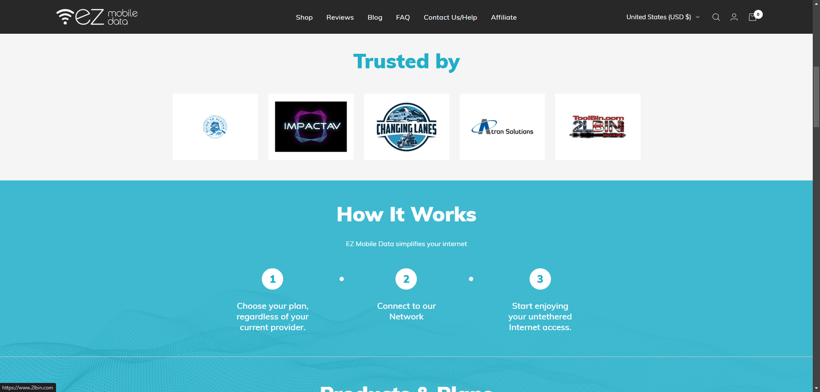 Shopify web development