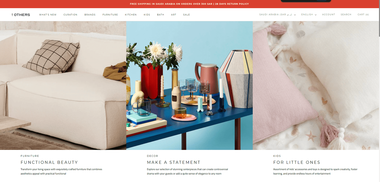 Shopify Website Development