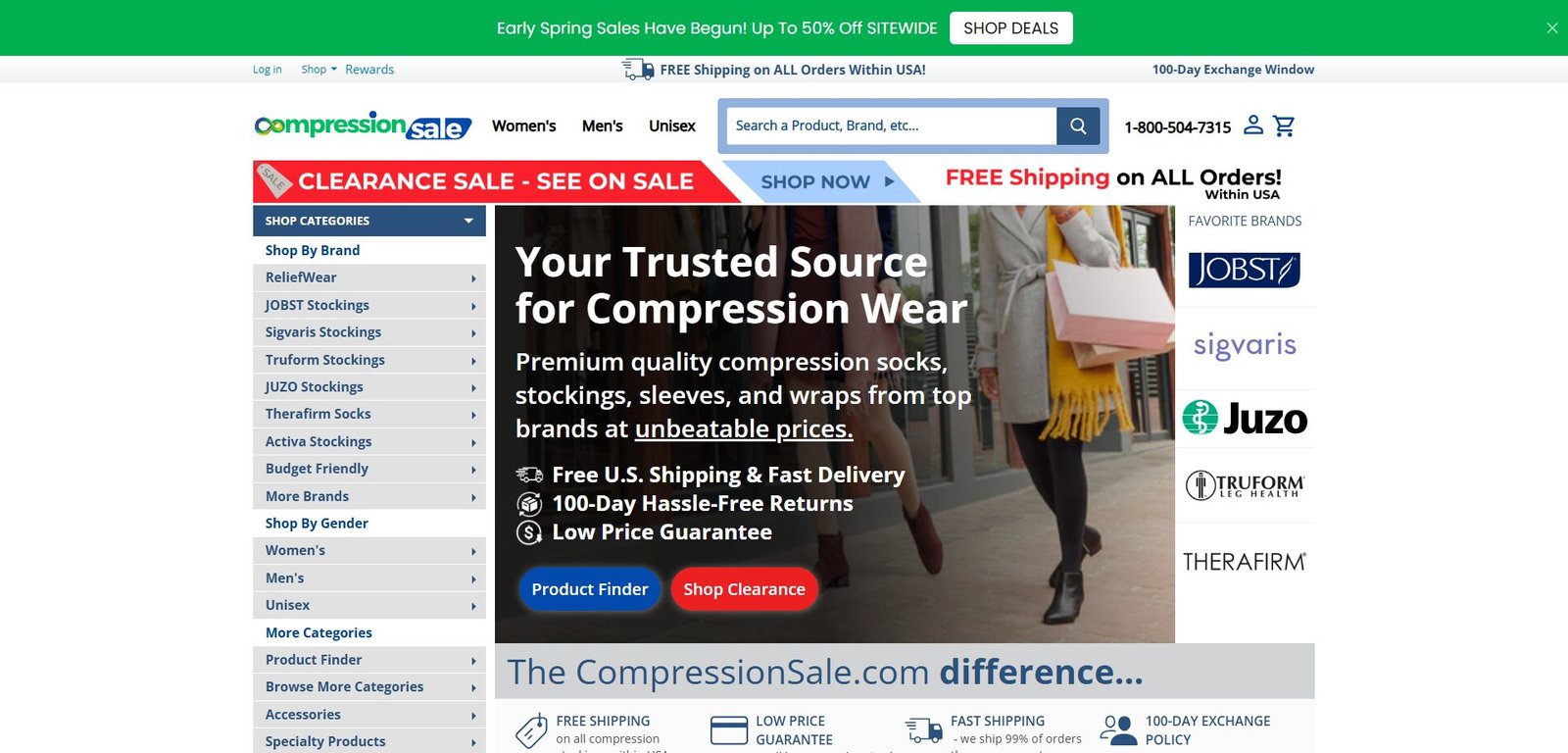 Shopify website Development