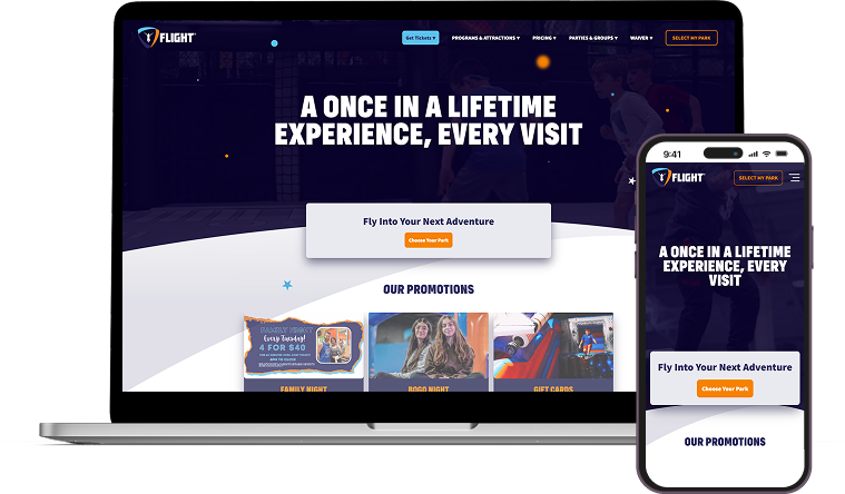 Flight Adventure Parks