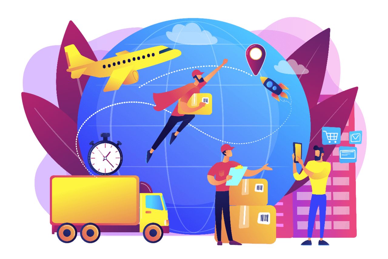 distribution software development