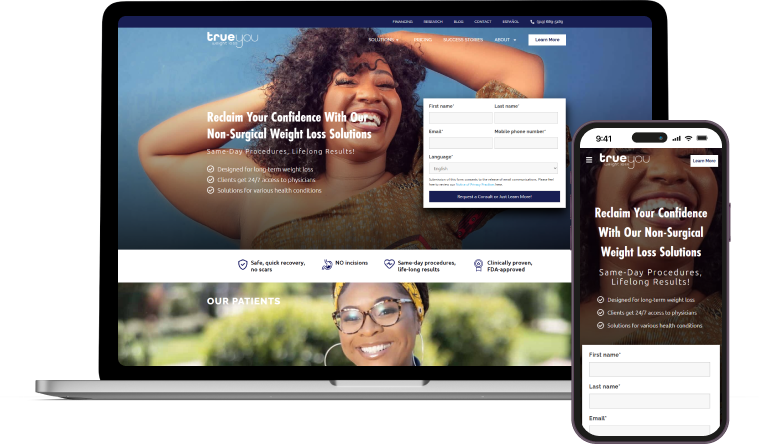 True You Weight Loss