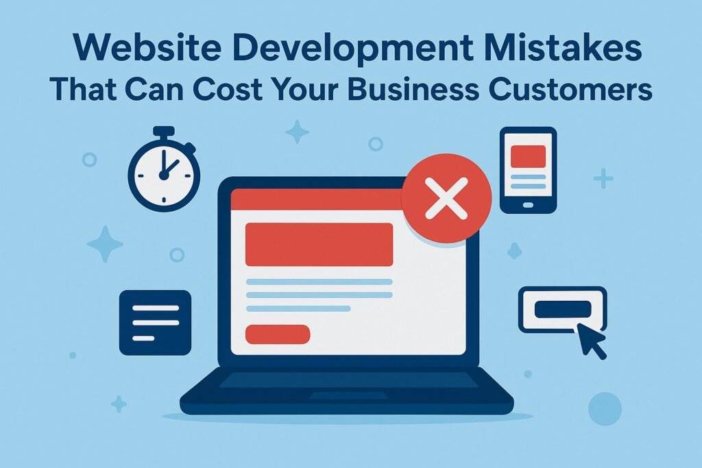 website development