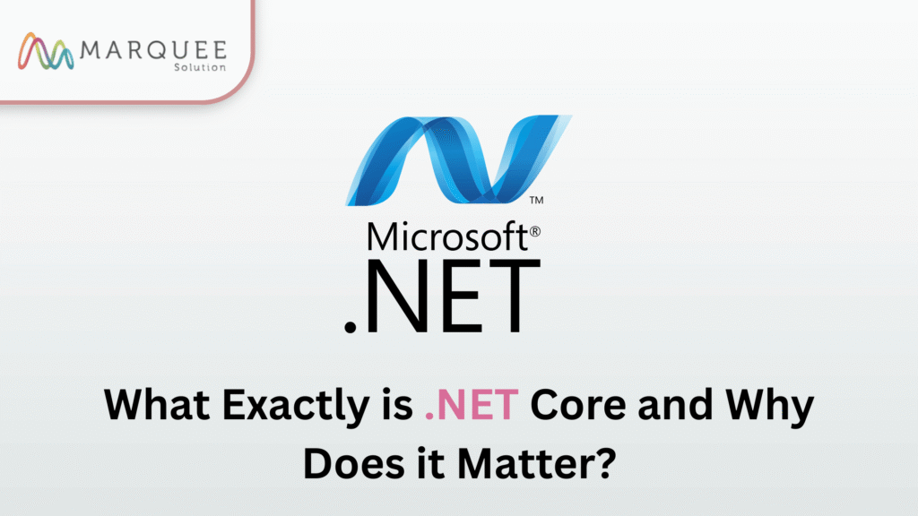 .net core