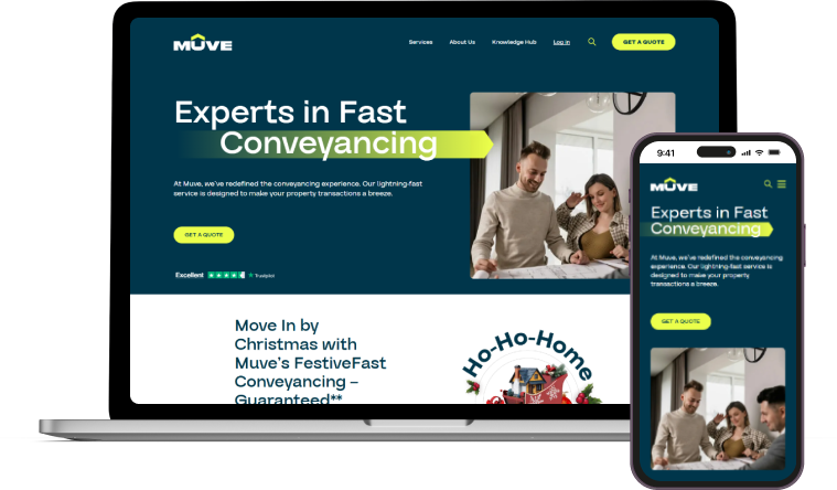 Accelerating Home Transactions with Muve