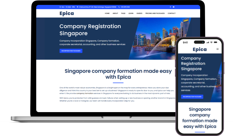 Amplifying the Global Stage with Epica