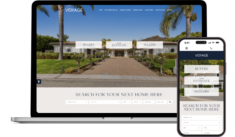 Luxury Living Made Local with Voyage Real Estate