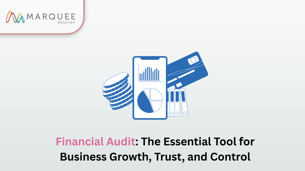 Financial Audit: The Essential Tool for Business Growth, Trust, and Control