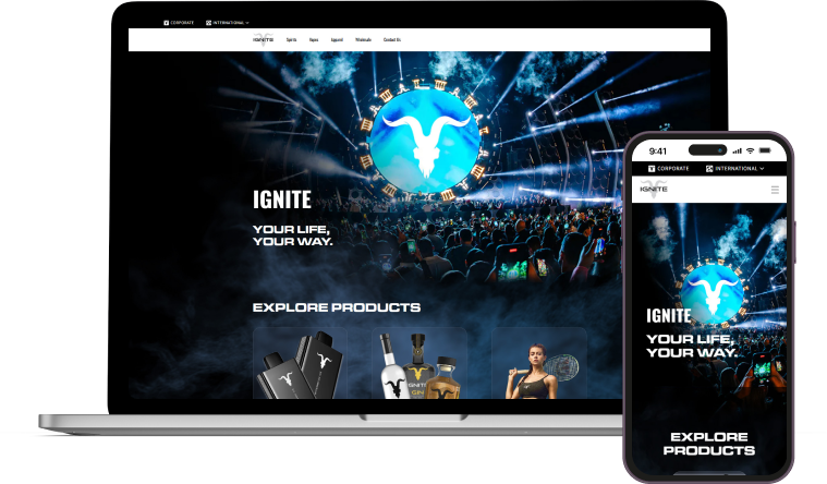 Ignite Chile